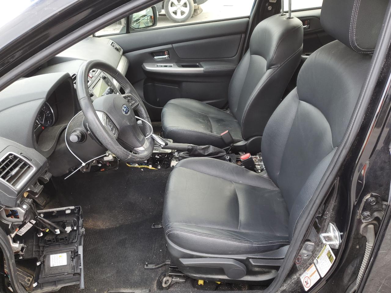 SUBARU IMPREZA SPORT LIMITED