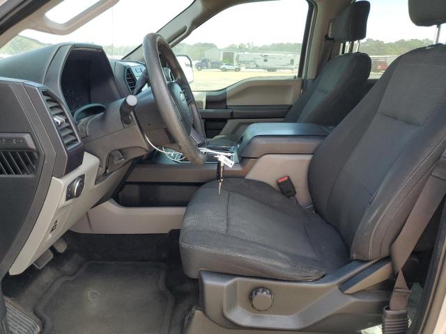 2017 FORD F150 SUPERCREW #3287441994