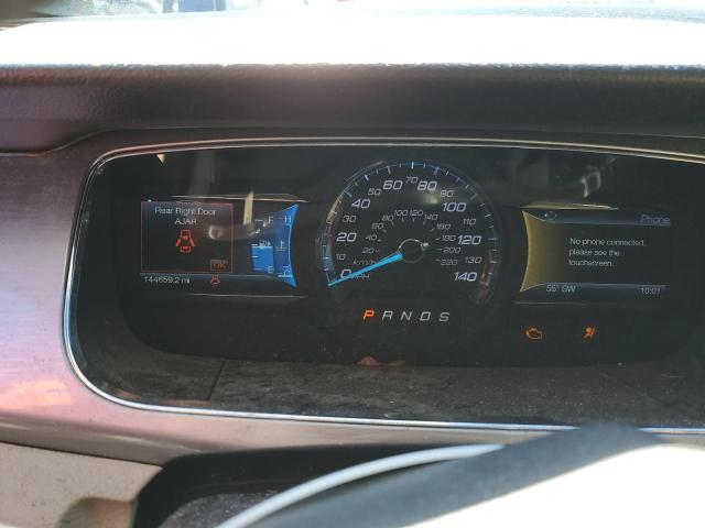 2015 FORD TAURUS - 1FAHP2E8XFG113615