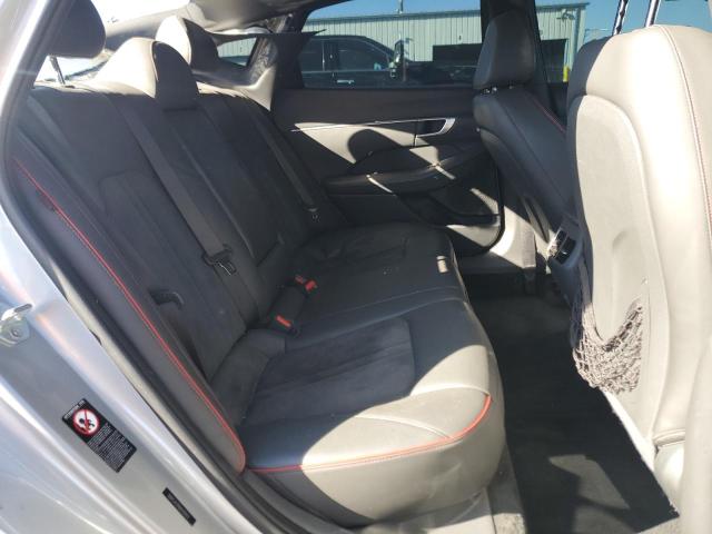 2021 HYUNDAI SONATA SEL #3293492427