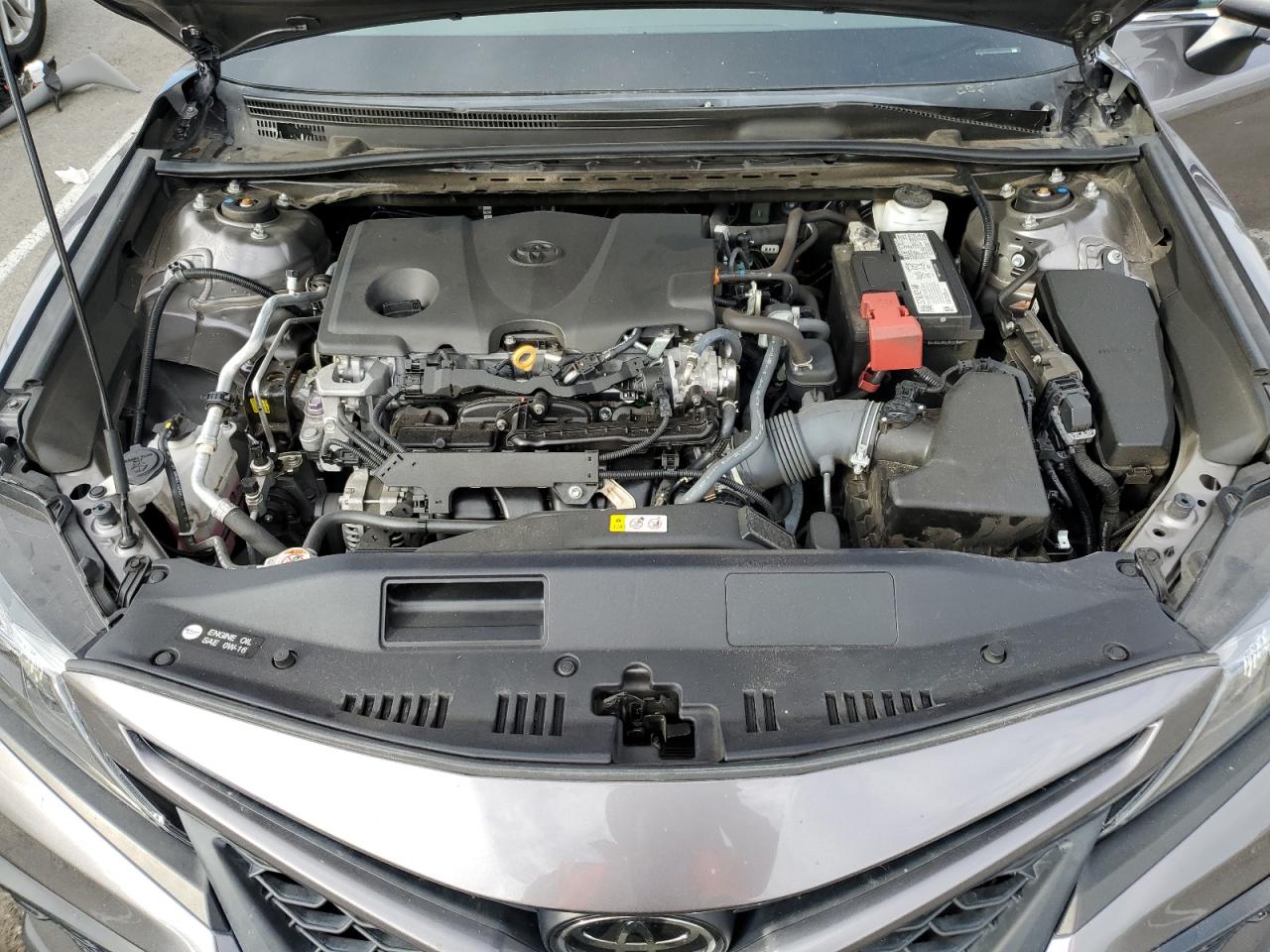 TOYOTA CAMRY SE NIGHT SHADE