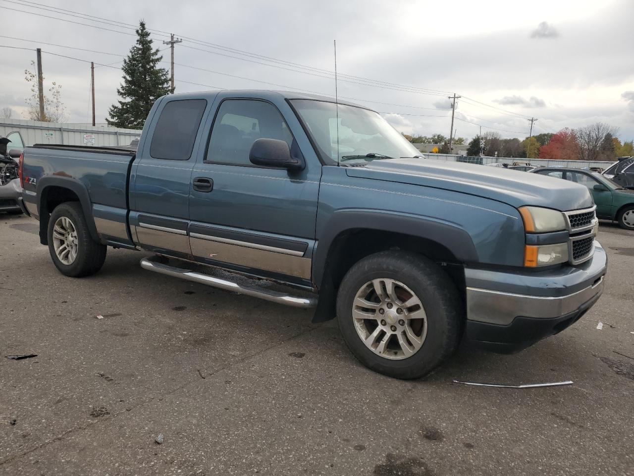 Lot #3286546150 2006 CHEVROLET SILVERADO