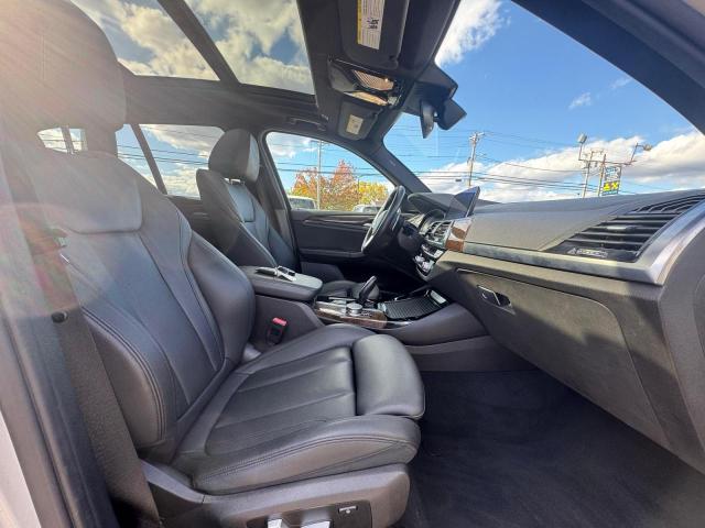 2020 BMW X3 SDRIVE3 5UXTY3C04LLU72514