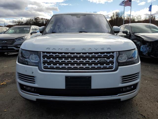 2015 LAND ROVER RANGE ROVE - SALGV2TF7FA239682