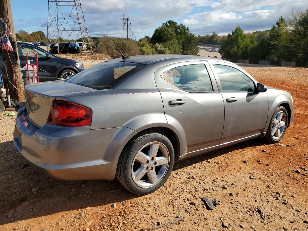DODGE AVENGER SE