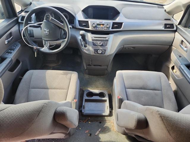 2017 HONDA ODYSSEY LX #3316100234