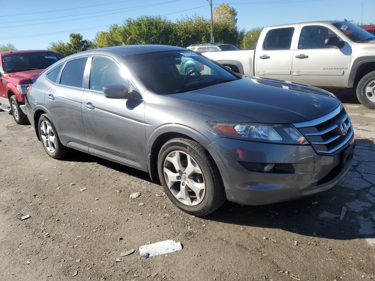 HONDA CROSSTOUR EXL
