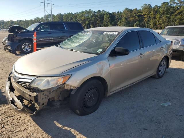 2012 TOYOTA CAMRY BASE #3301619670