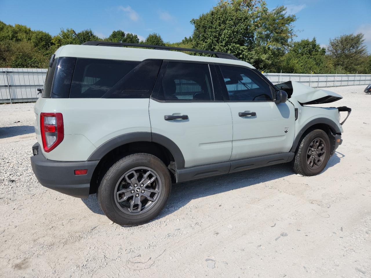 FORD BRONCO SPORT BIG BEND