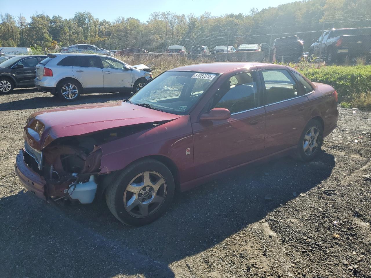 Lot #3298145291 2004 SATURN L300 LEVEL