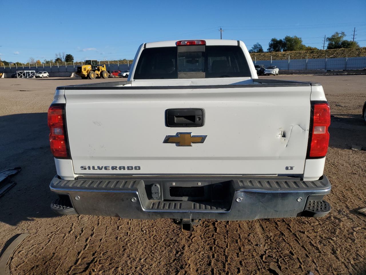 CHEVROLET SILVERADO 1500 K1500 LT
