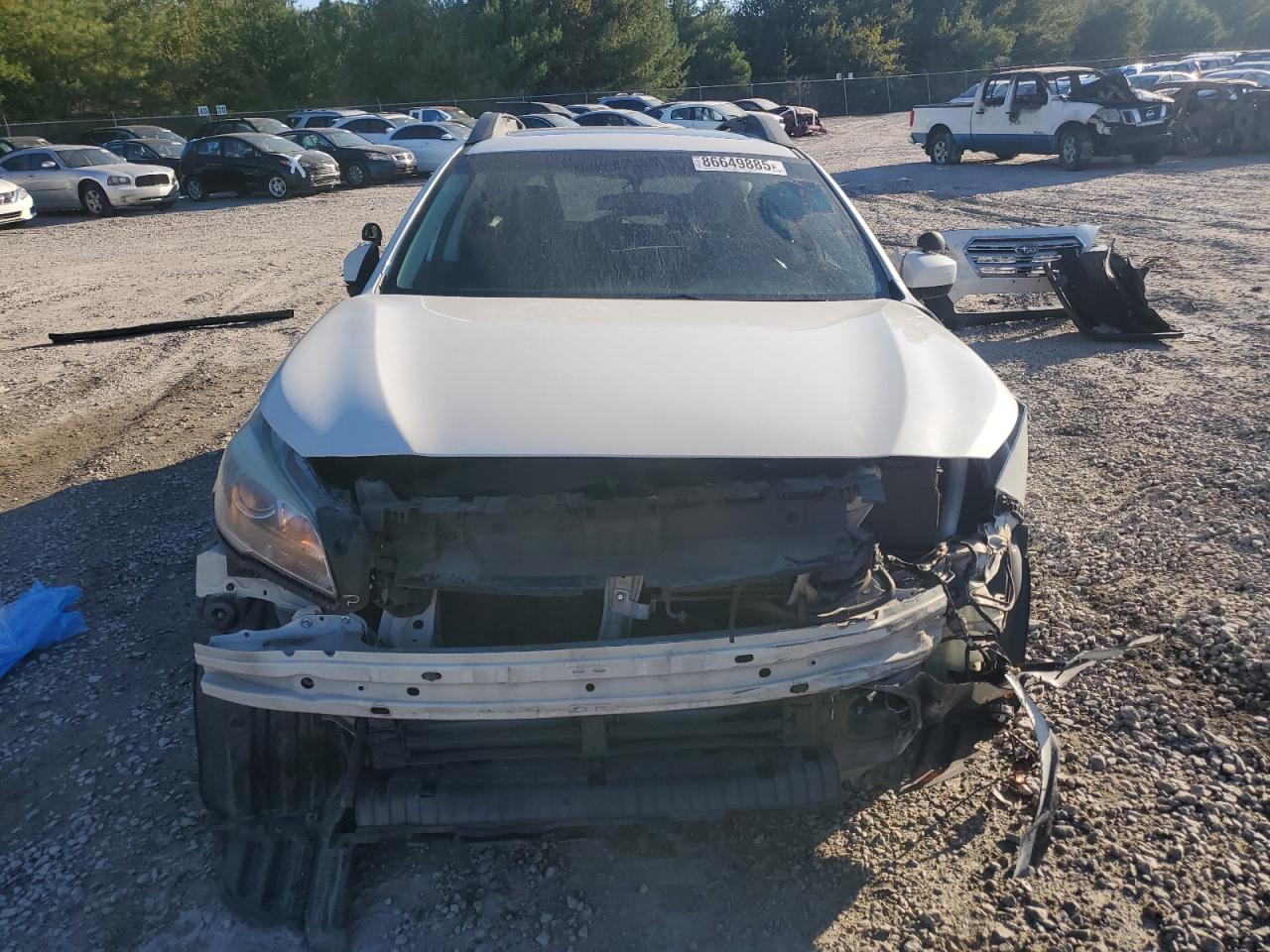 SUBARU OUTBACK 2.5I PREMIUM