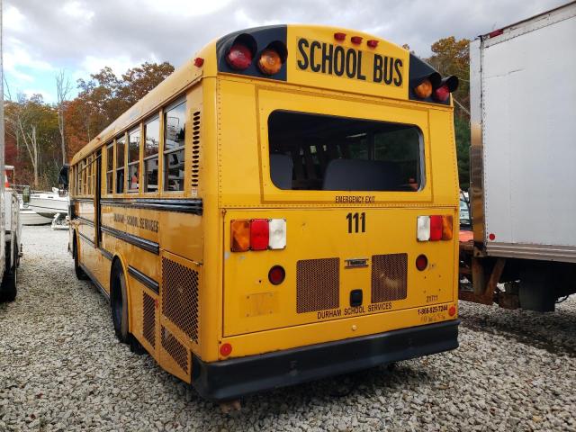 2012 THOMAS SAF-T-LINER HDX #3273815361