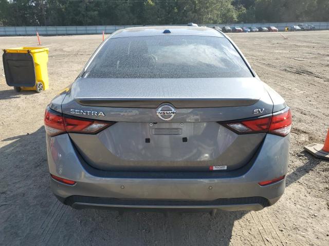 2022 NISSAN SENTRA SV - 3N1AB8CV8NY318131