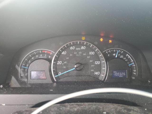 2015 TOYOTA CAMRY LE #3301609652