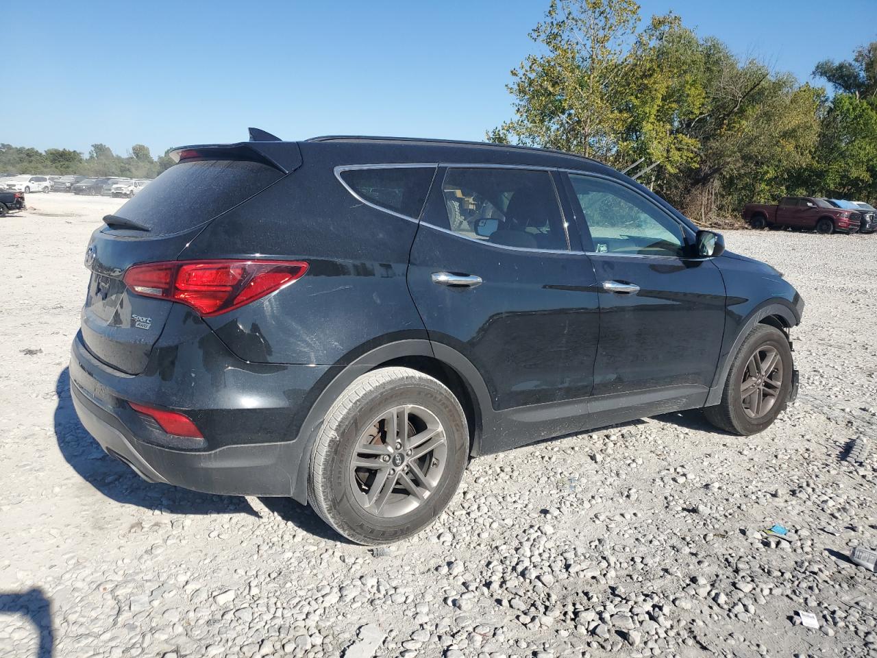 HYUNDAI SANTA FE S