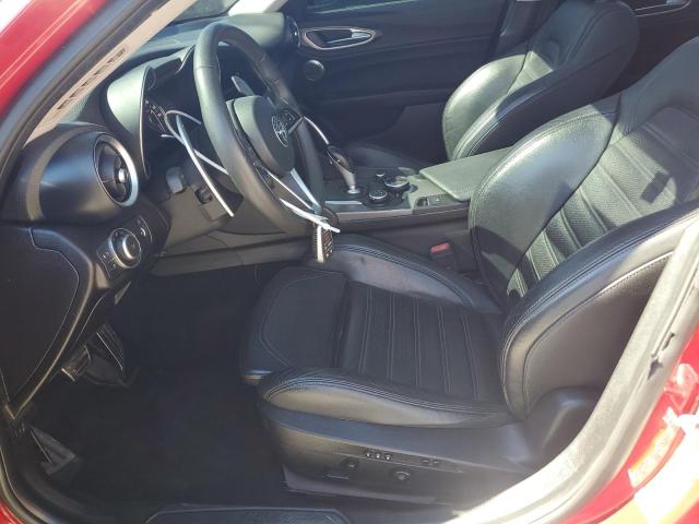 2017 ALFA ROMEO GIULIA TI ZARFAECN7H7532088