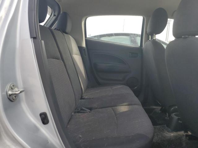 2017 MITSUBISHI MIRAGE ES #3290246294