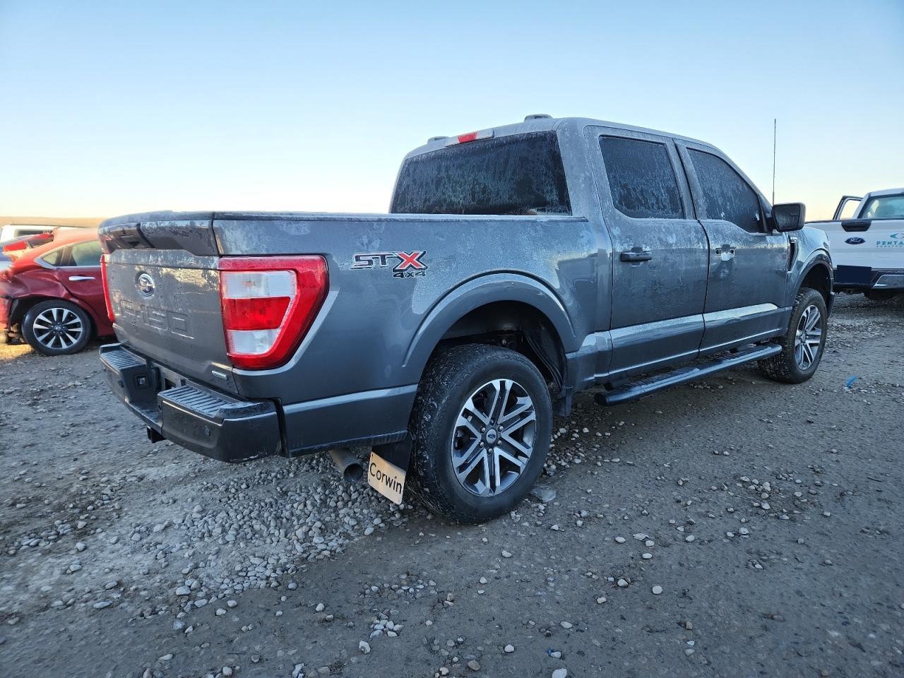 FORD F-150 SUPERCREW