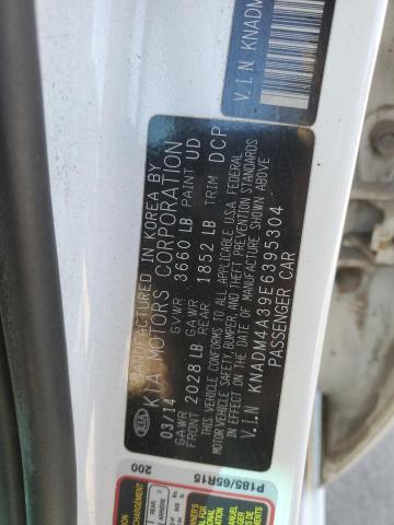 2014 KIA RIO LX - KNADM4A39E6395304