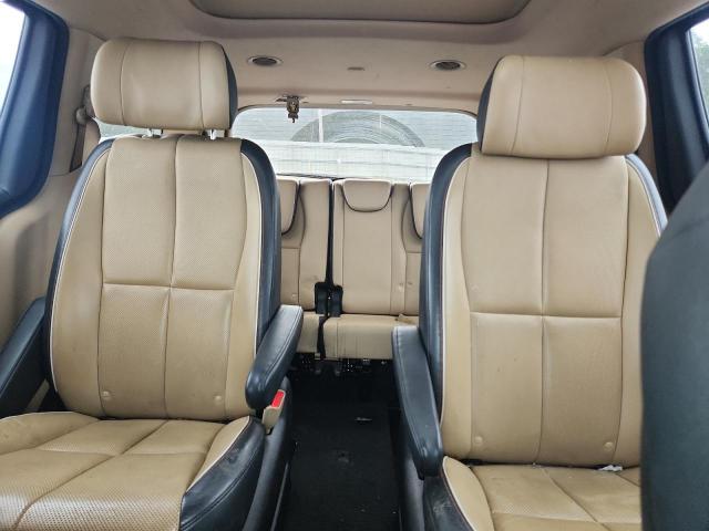 2015 KIA SEDONA SXL #3297007368