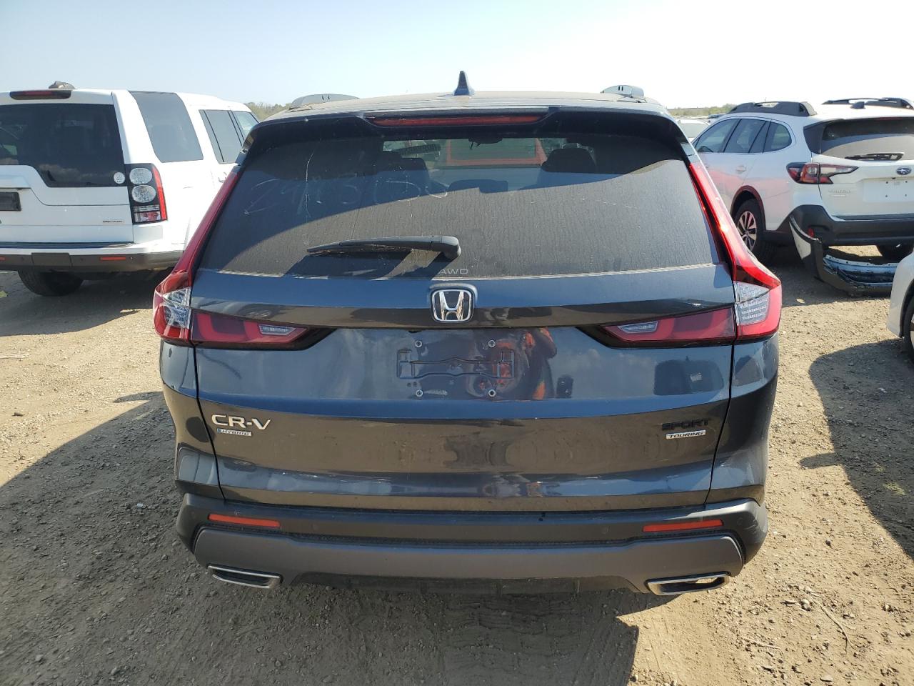 HONDA CR-V SPORT TOURING