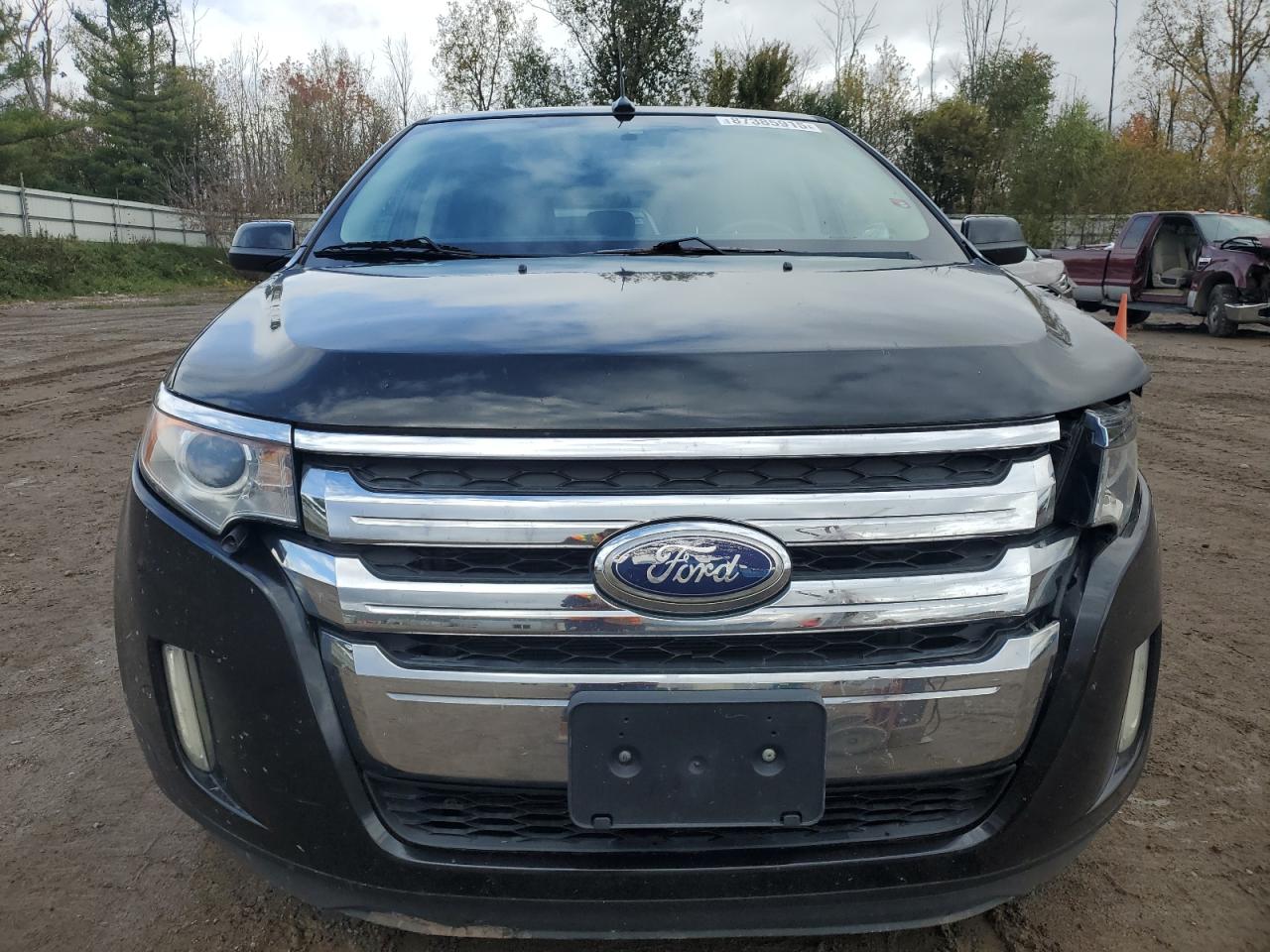 FORD EDGE SEL