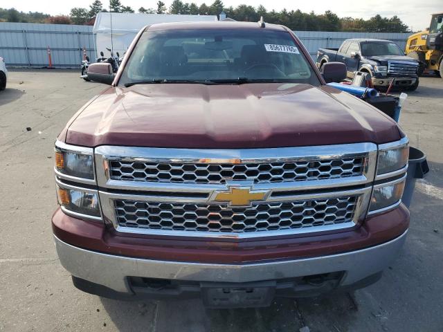 2015 CHEVROLET SILVERADO - 3GCUKREC2FG109244