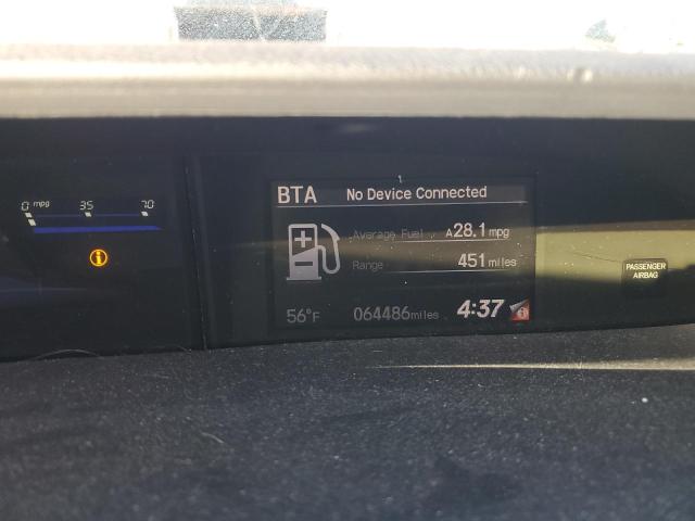 2015 HONDA CIVIC EX - 19XFB2F88FE089801