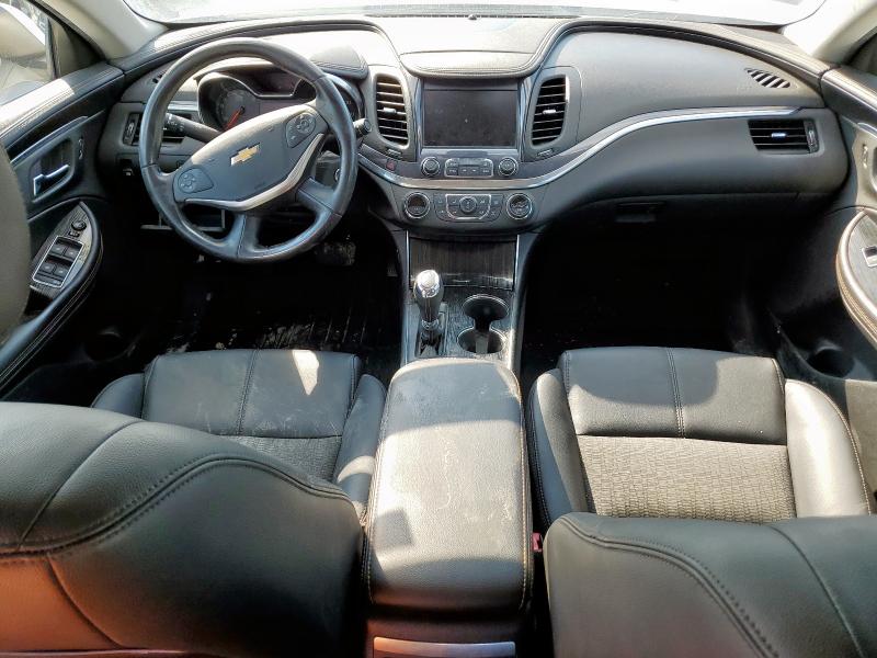 2017 CHEVROLET IMPALA LT 2G1105SA9H9116041