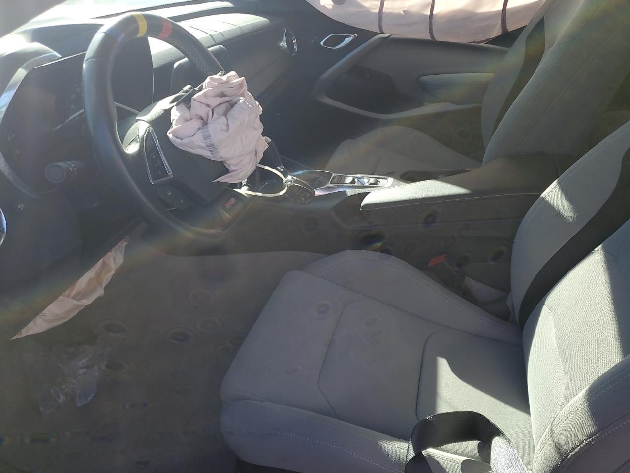 CHEVROLET CAMARO LT1