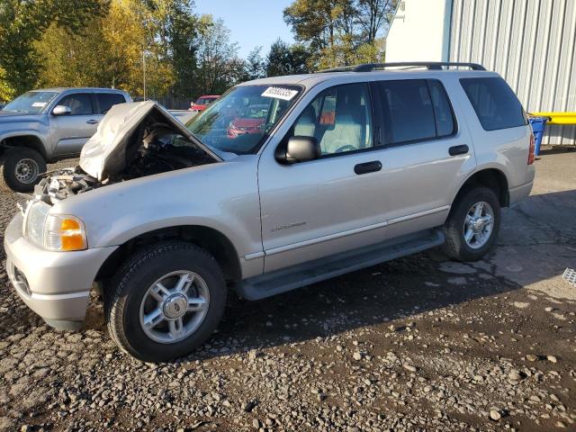 Global Auto Auctions: 2004 FORD EXPLORER X