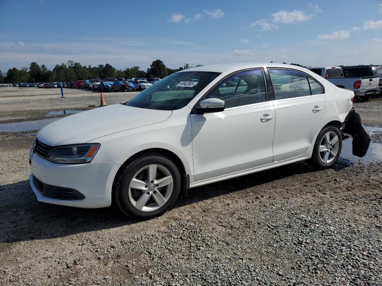 VOLKSWAGEN JETTA TDI