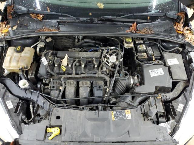 2017 FORD FOCUS SE - 1FADP3F20HL256727