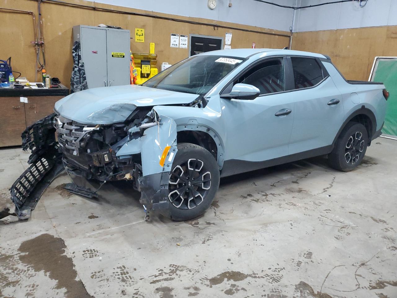 HYUNDAI SANTA CRUZ SEL