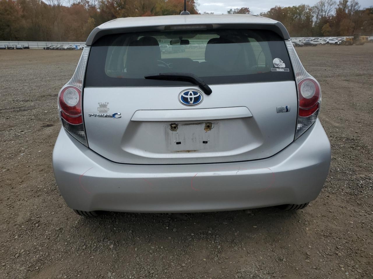 TOYOTA PRIUS C