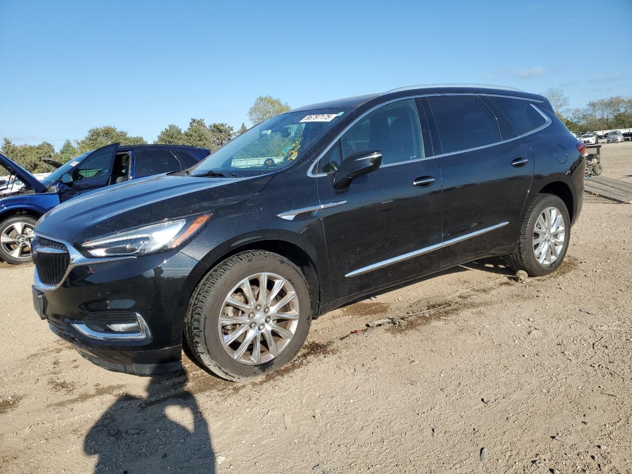 Lot #3284115542 2018 BUICK ENCLAVE PR