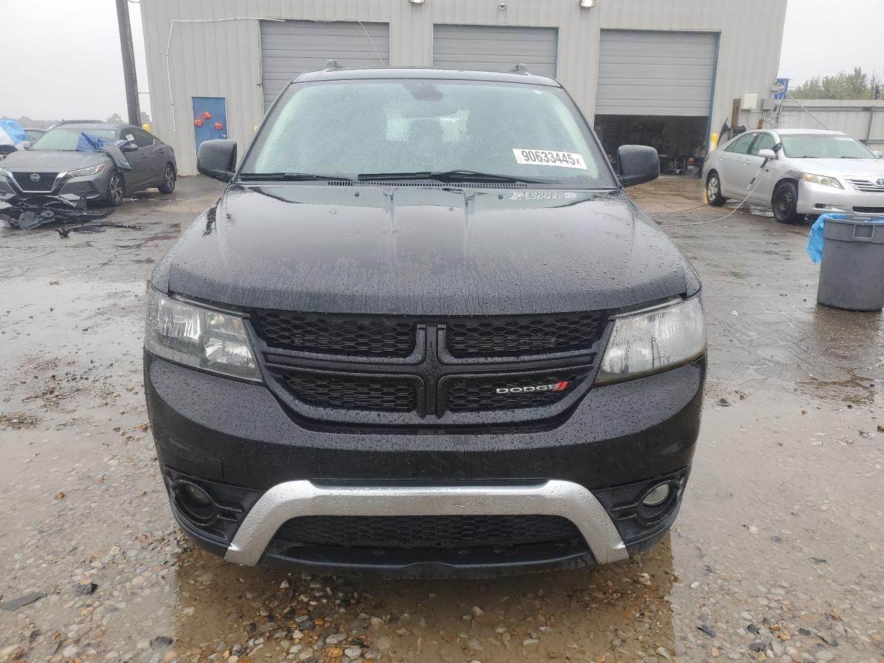 DODGE JOURNEY CROSSROAD
