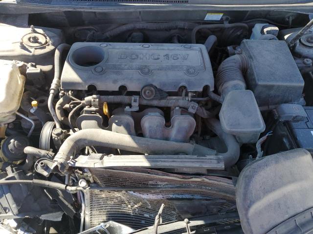 2009 HYUNDAI SONATA GLS #3291436154