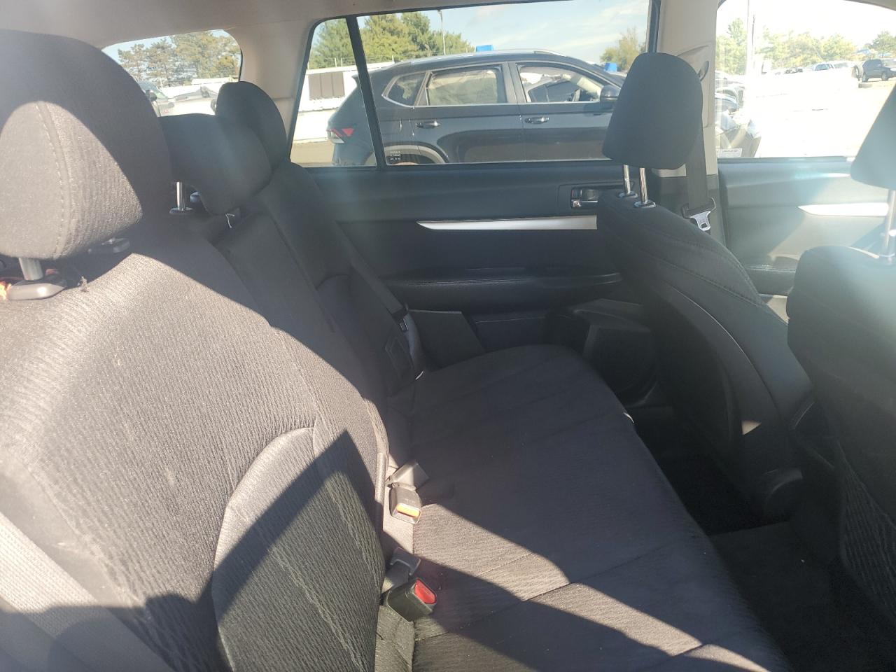 SUBARU OUTBACK 2.5I PREMIUM