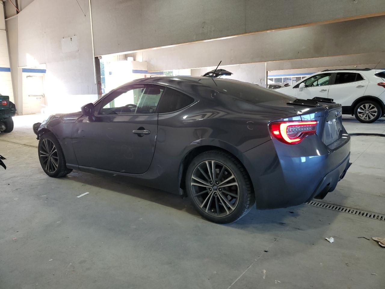 SUBARU BRZ 2.0 LIMITED