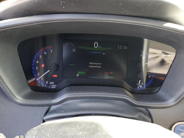 2020 TOYOTA COROLLA LE - JTDEBRBE6LJ005196