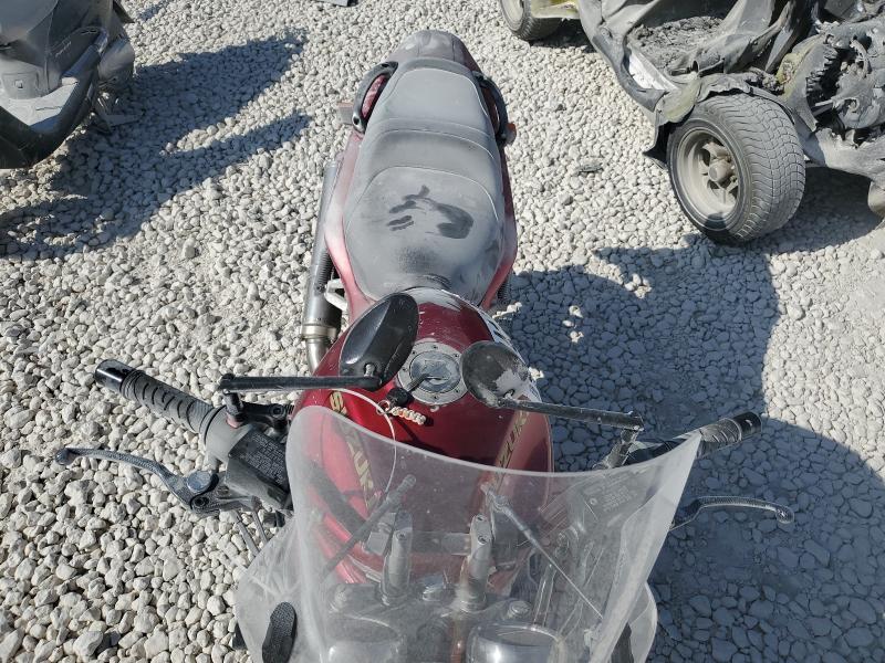 2000 SUZUKI GSF1200S - JS1GV75A8Y2101534