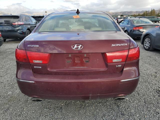 2009 HYUNDAI SONATA SE #3312553824