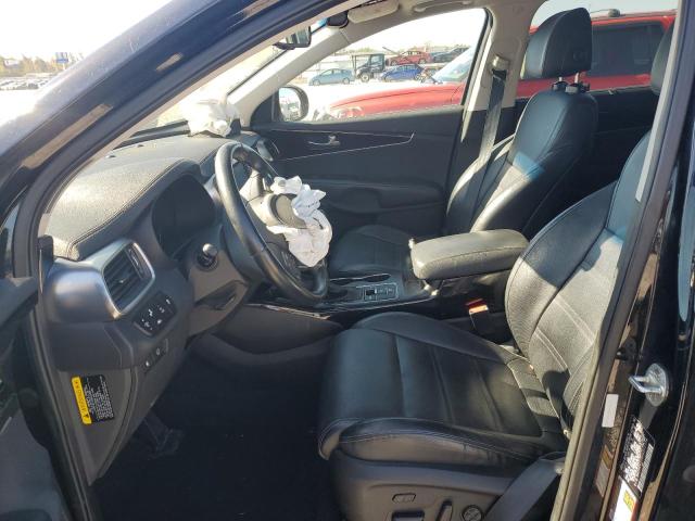 2017 KIA SORENTO SX - 5XYPK4A58HG231776