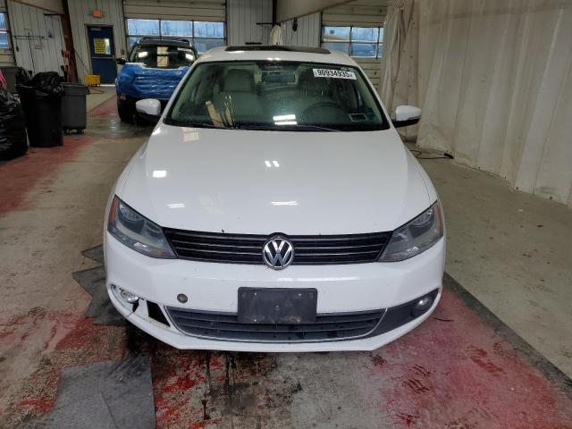 2012 VOLKSWAGEN JETTA SEL #3287565351