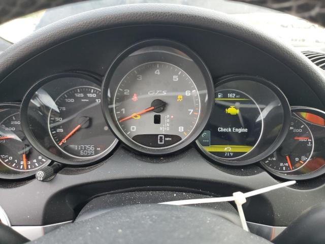 2013 PORSCHE CAYENNE - WP1AD2A23DLA73998