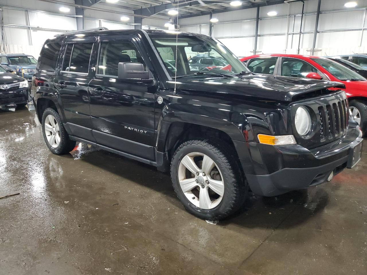 JEEP PATRIOT LATITUDE