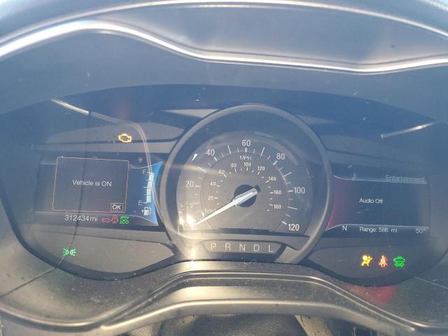 2019 FORD FUSION SE - 3FA6P0LU2KR204912