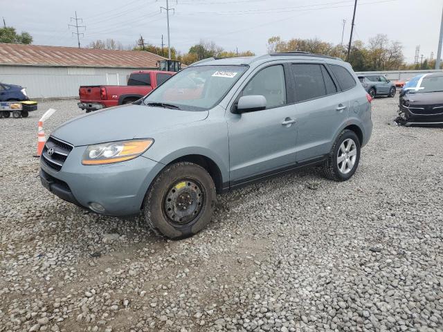 Global Auto Auctions: 2009 HYUNDAI SANTA FE S